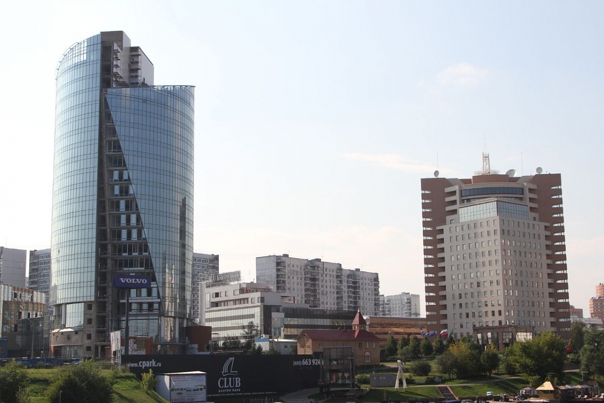 Кантри Парк 3